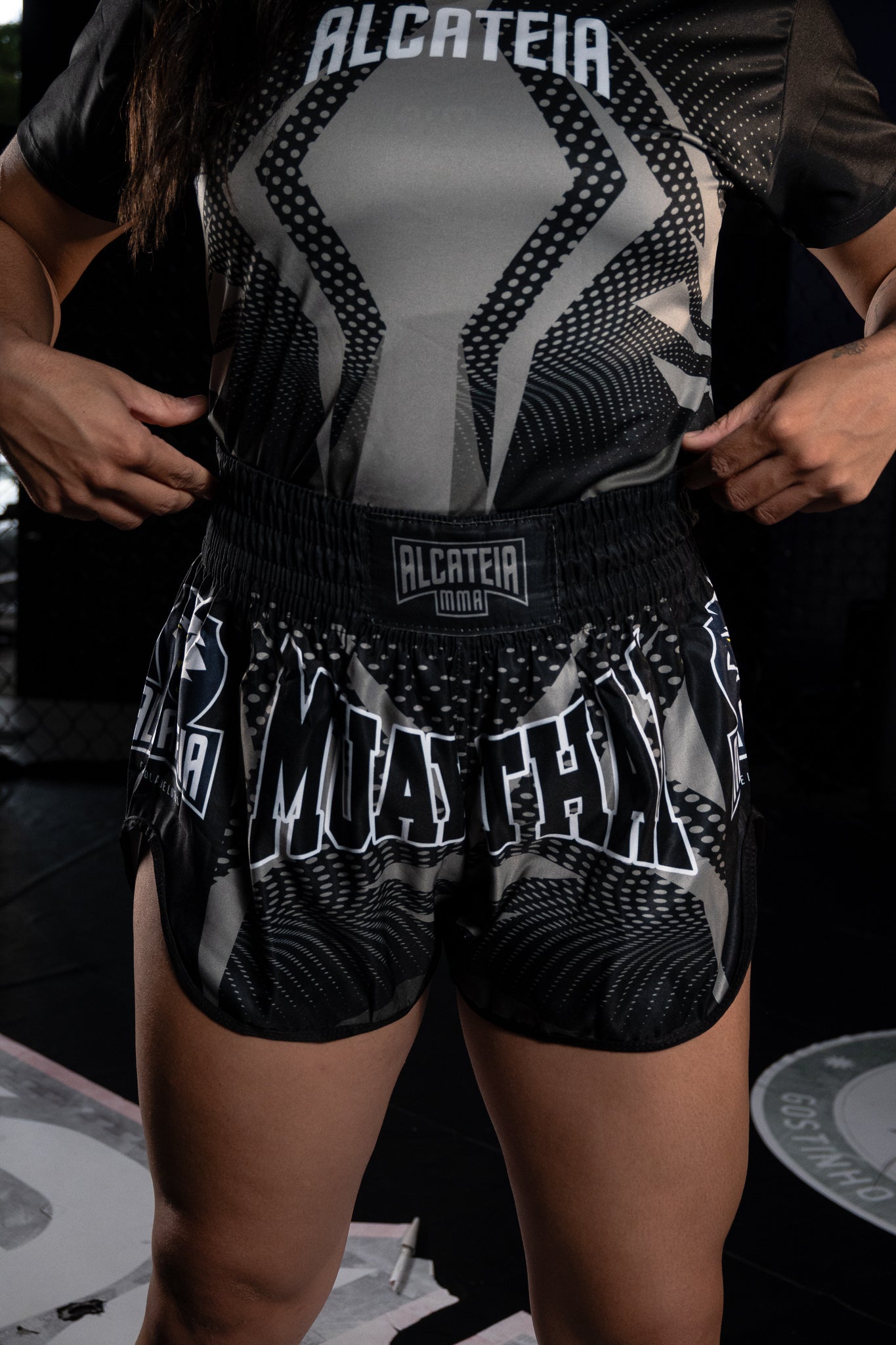 Camisa Dryfit