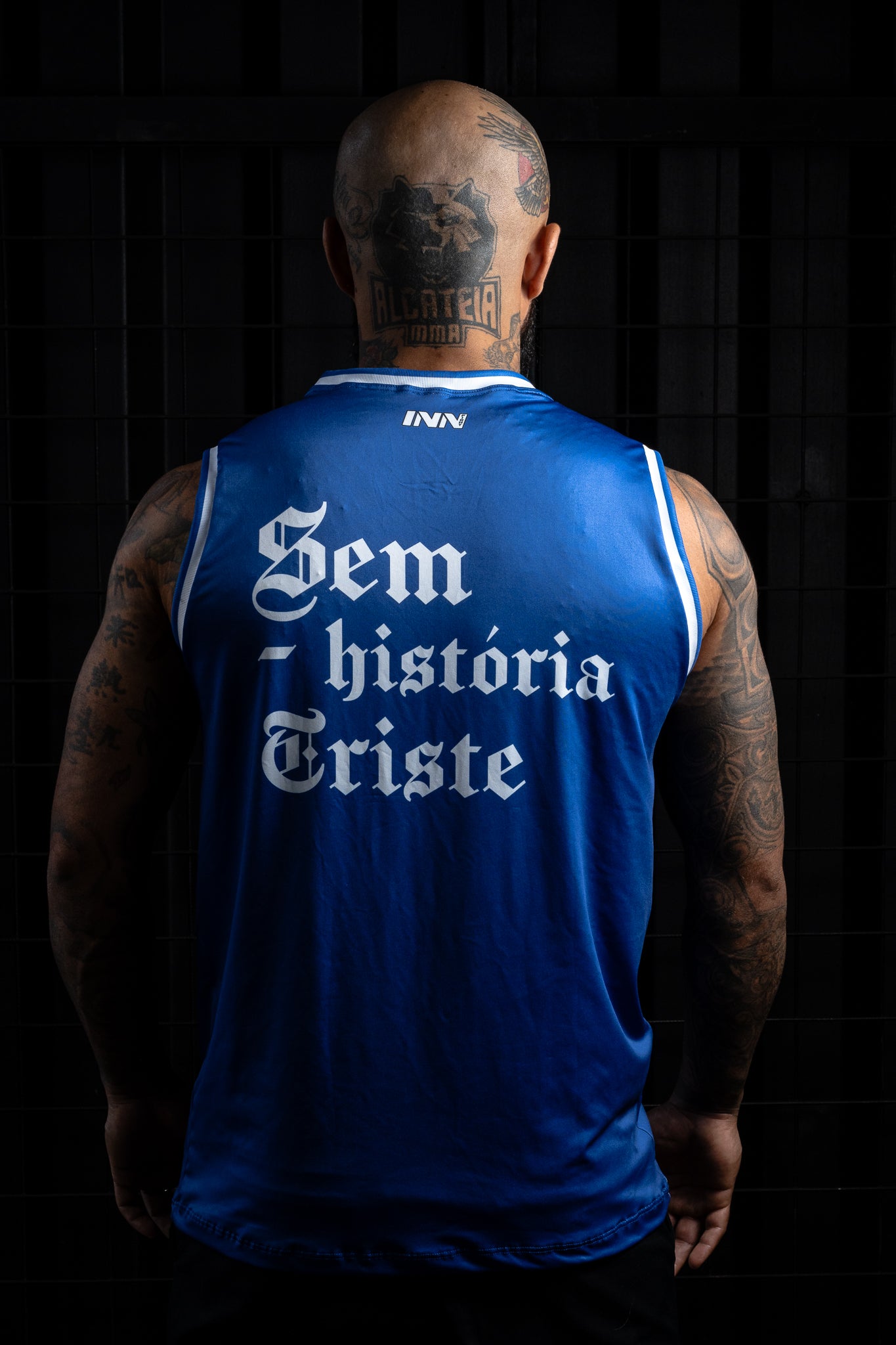 Regata Sem História Triste