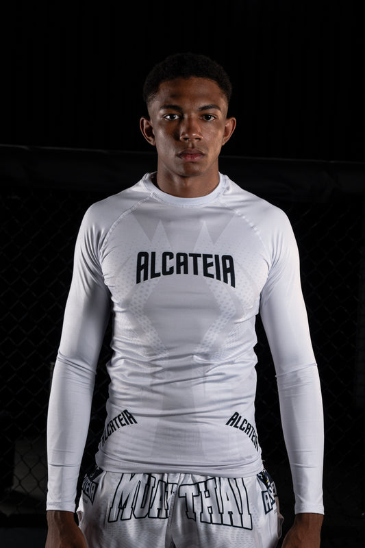 Hashguard Manga Longa