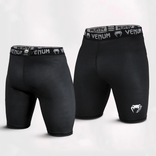 Short Compressão Masc. Venum Basic Black