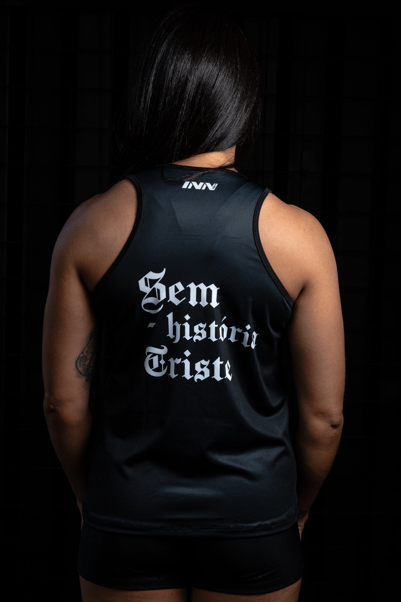 Regata Feminina Sem História Triste