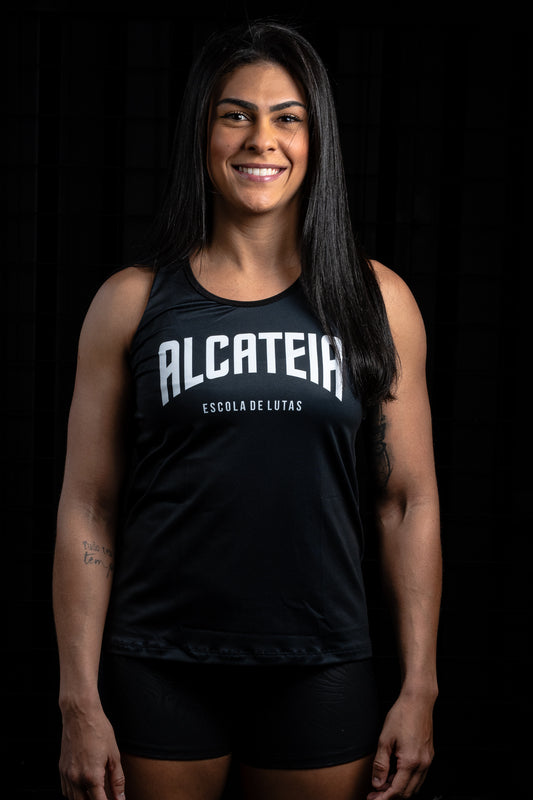 Regata Feminina Sem História Triste