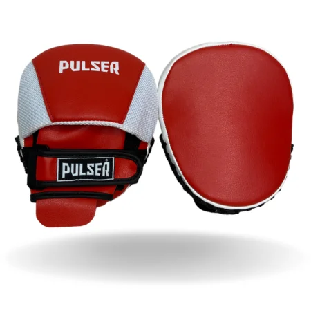 Manopla Couro Pulser