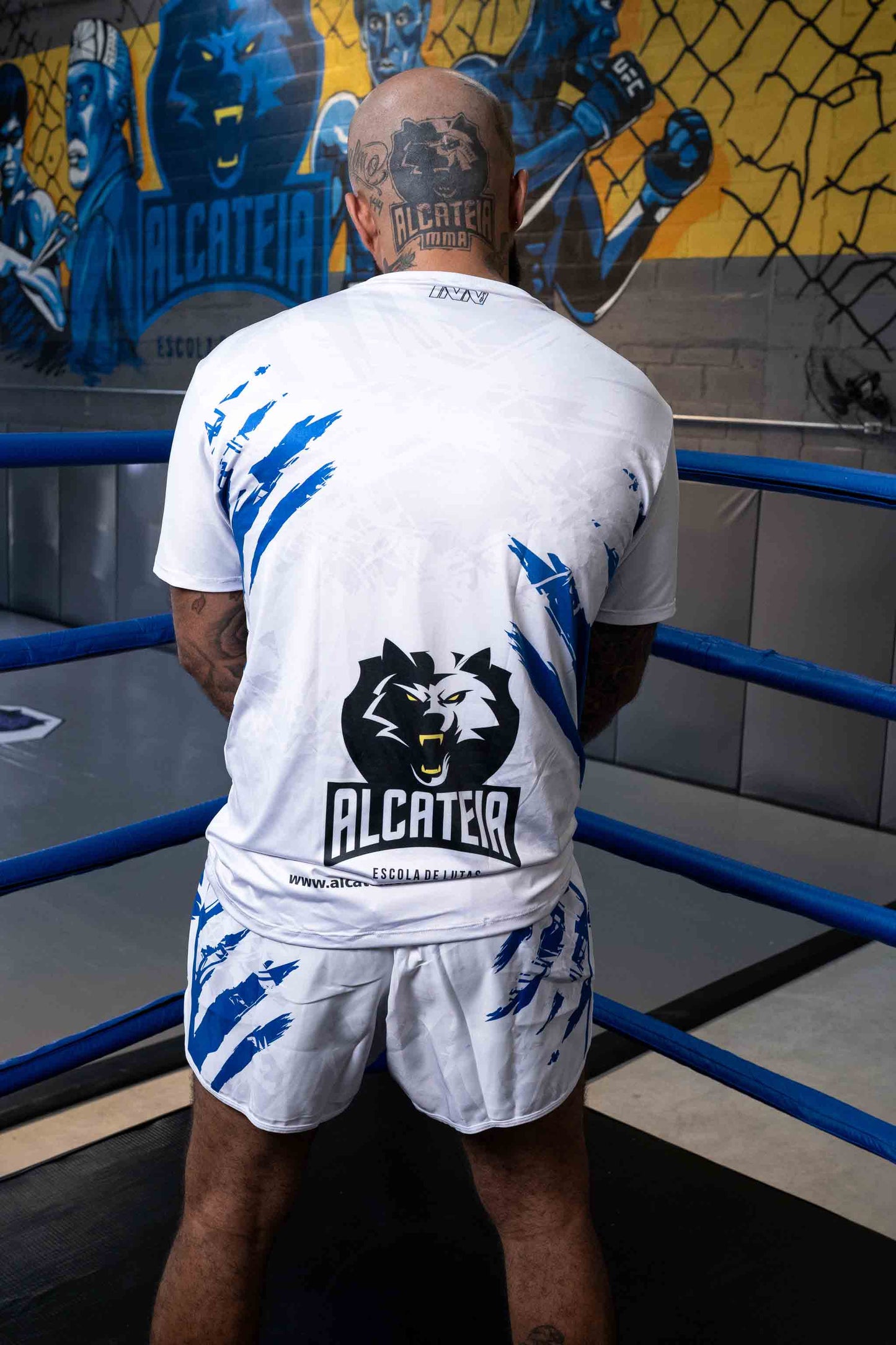 Camisa Dry fit 2026