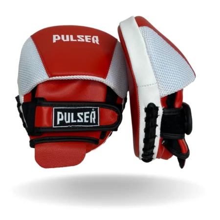 Manopla Couro Pulser