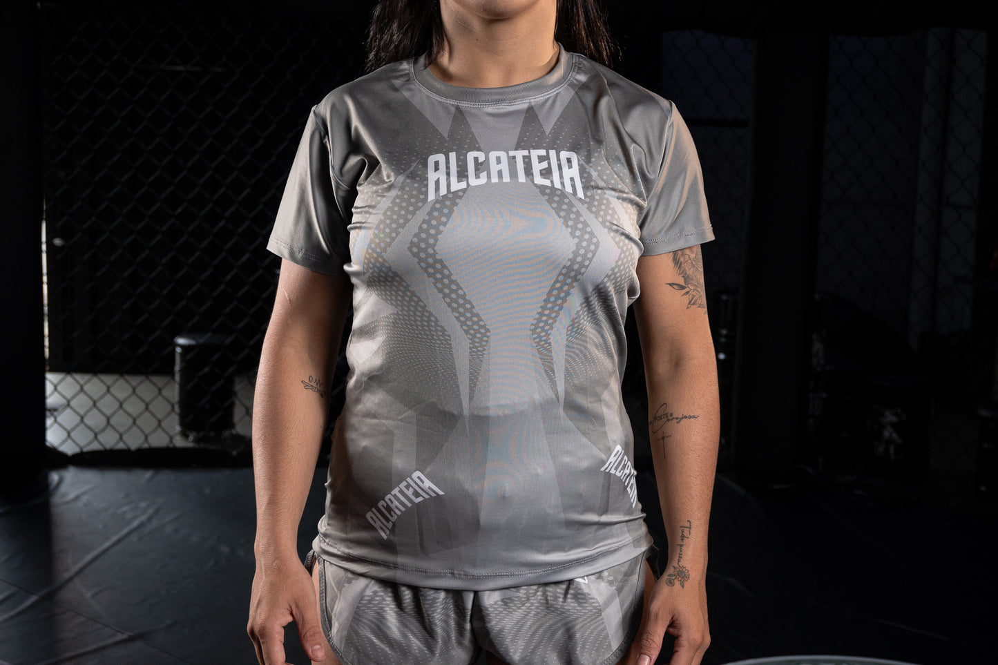Camisa Dryfit