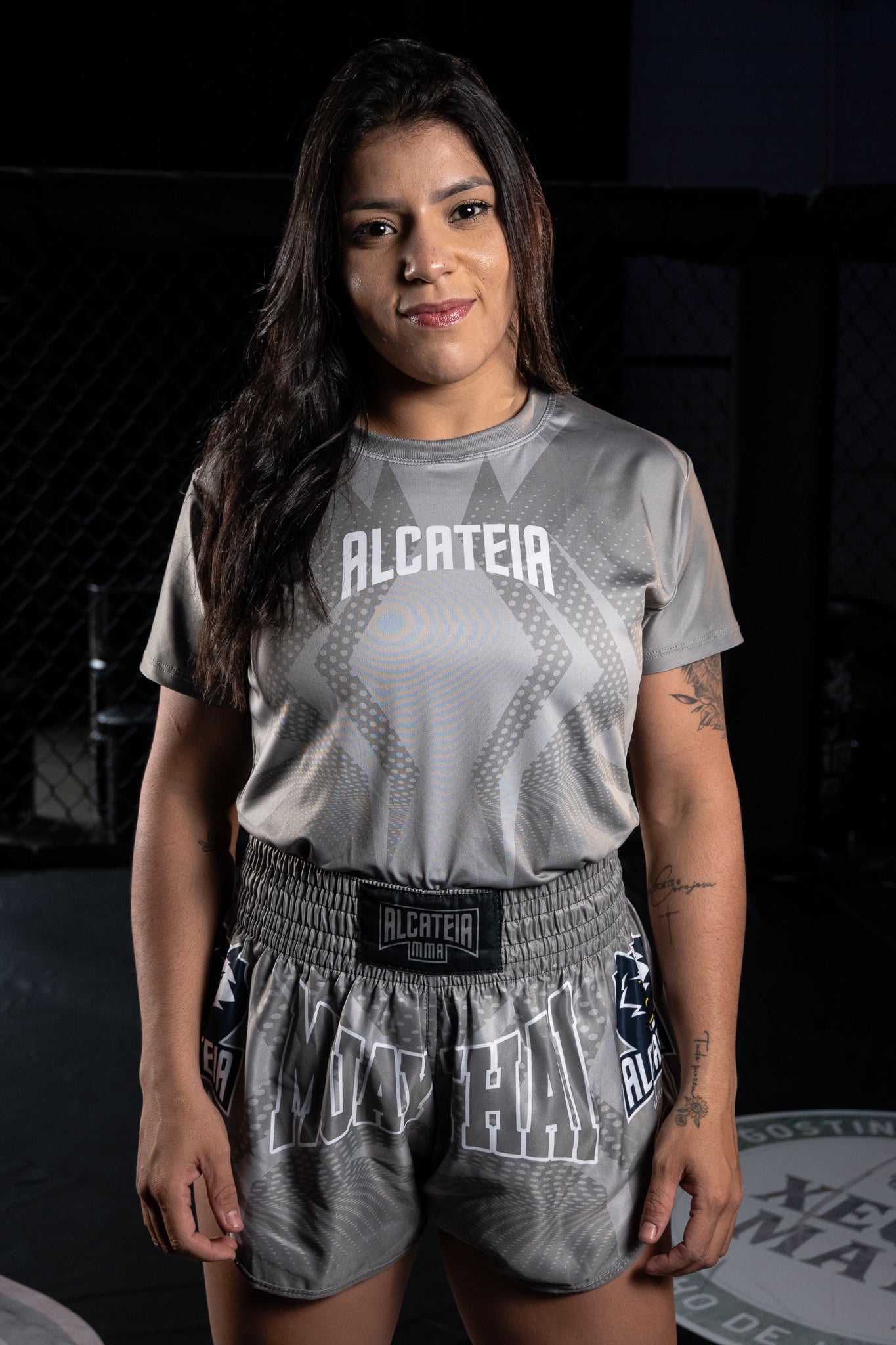 Camisa Dryfit