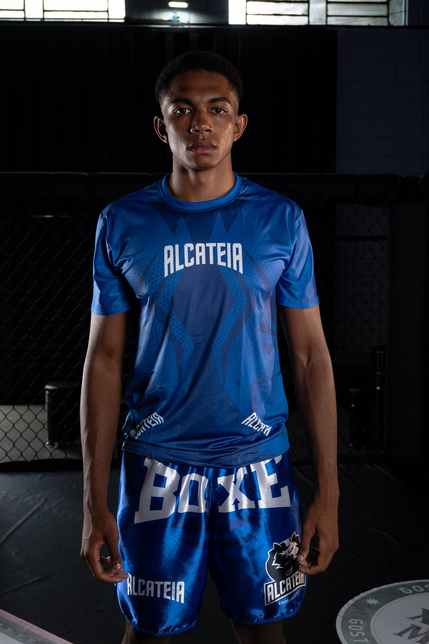 Camisa Dryfit
