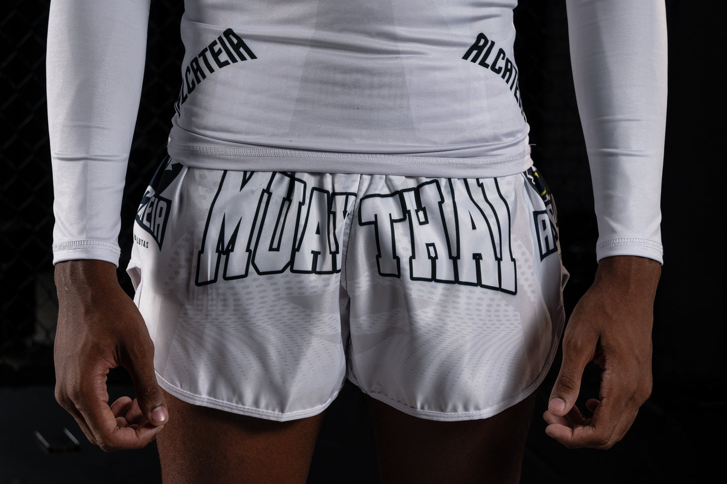 Short Muaythai New