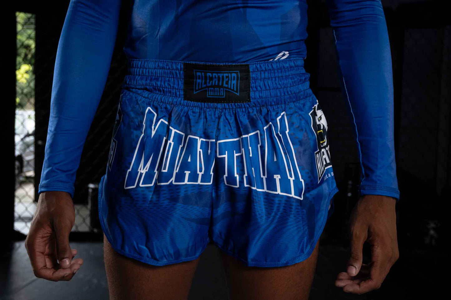 Short Muaythai New