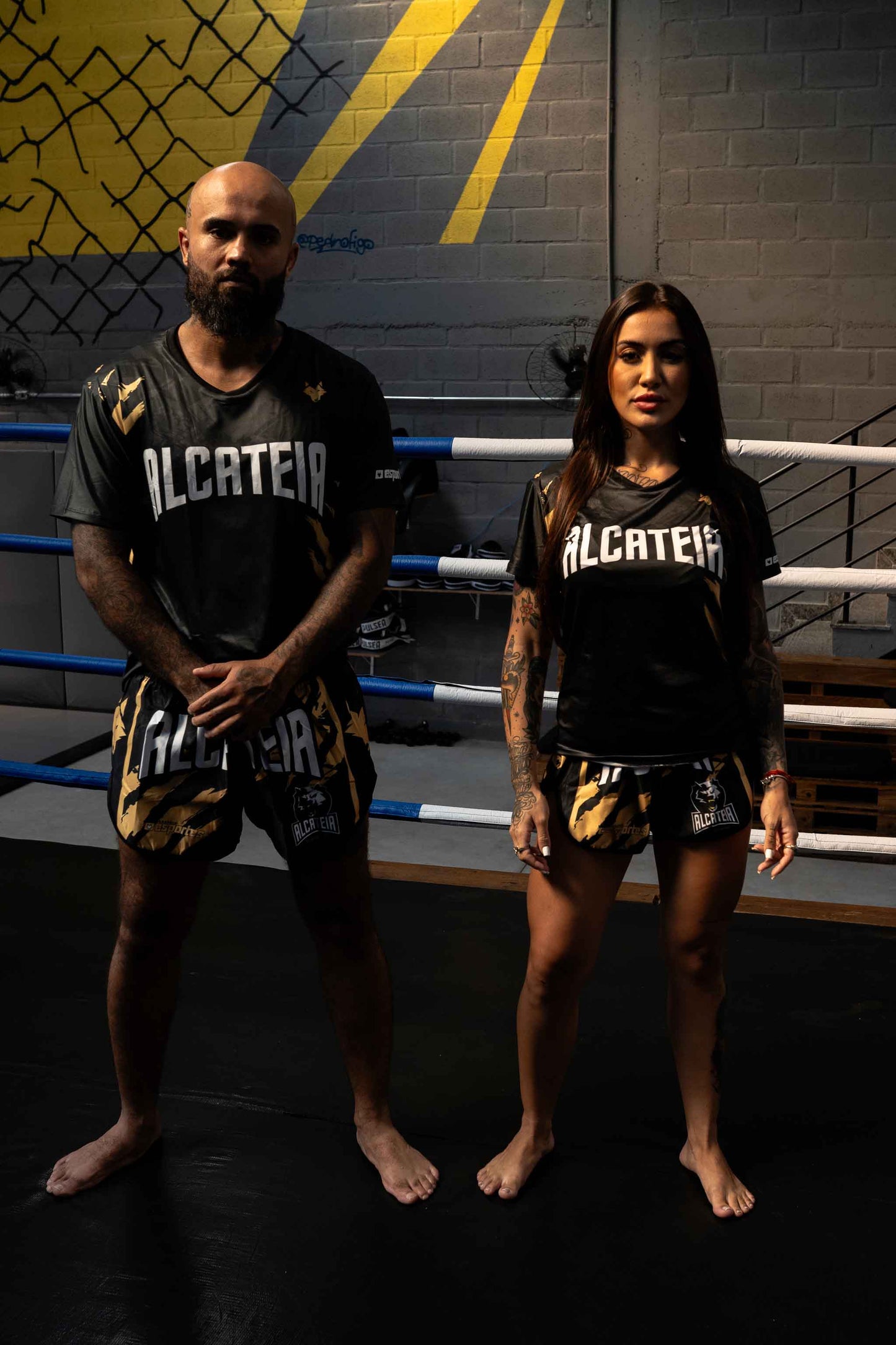 Short Muaythai 2026.