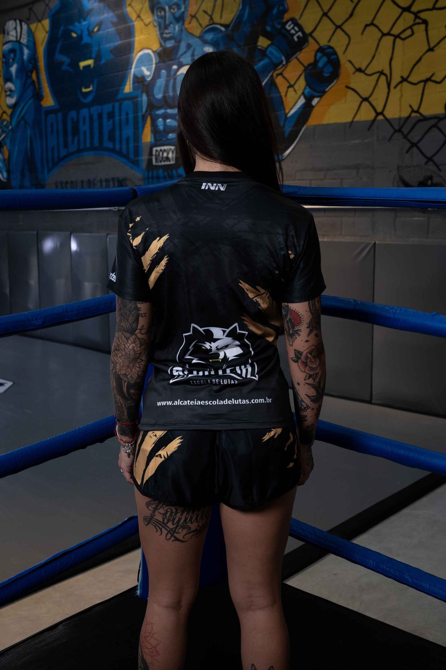 Short Muaythai 2026.