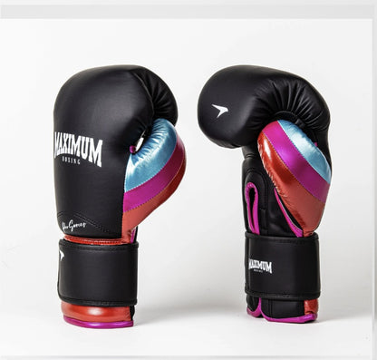 Luva Couro Maximum New