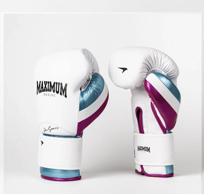 Luva Couro Maximum New