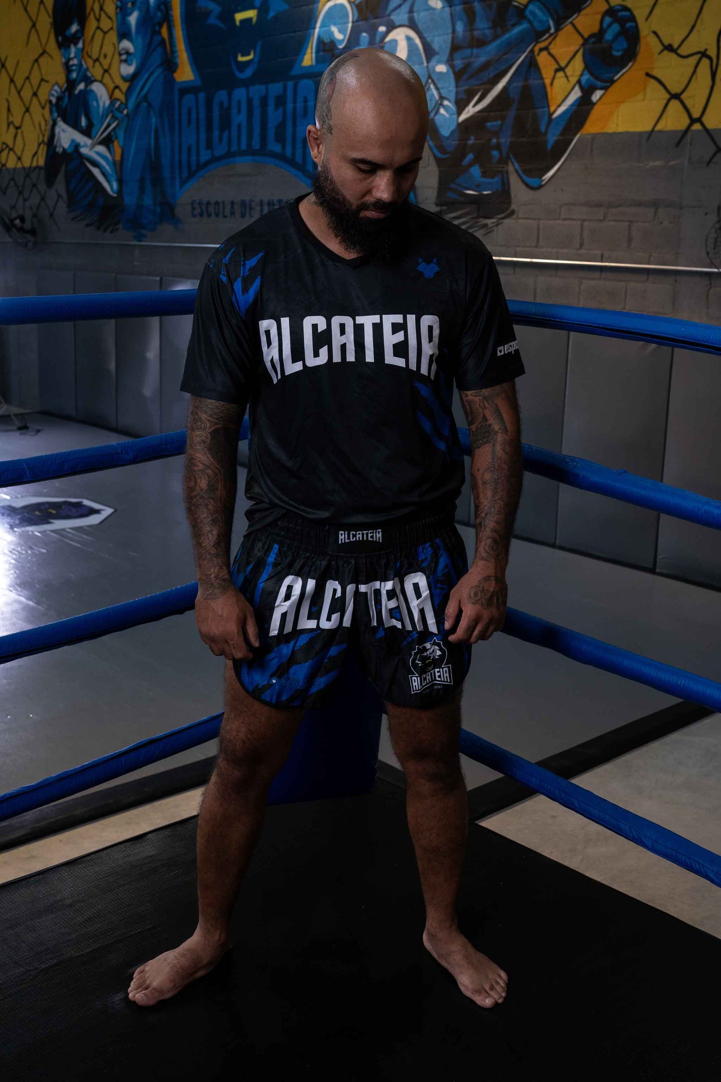 Short Muaythai 2026.