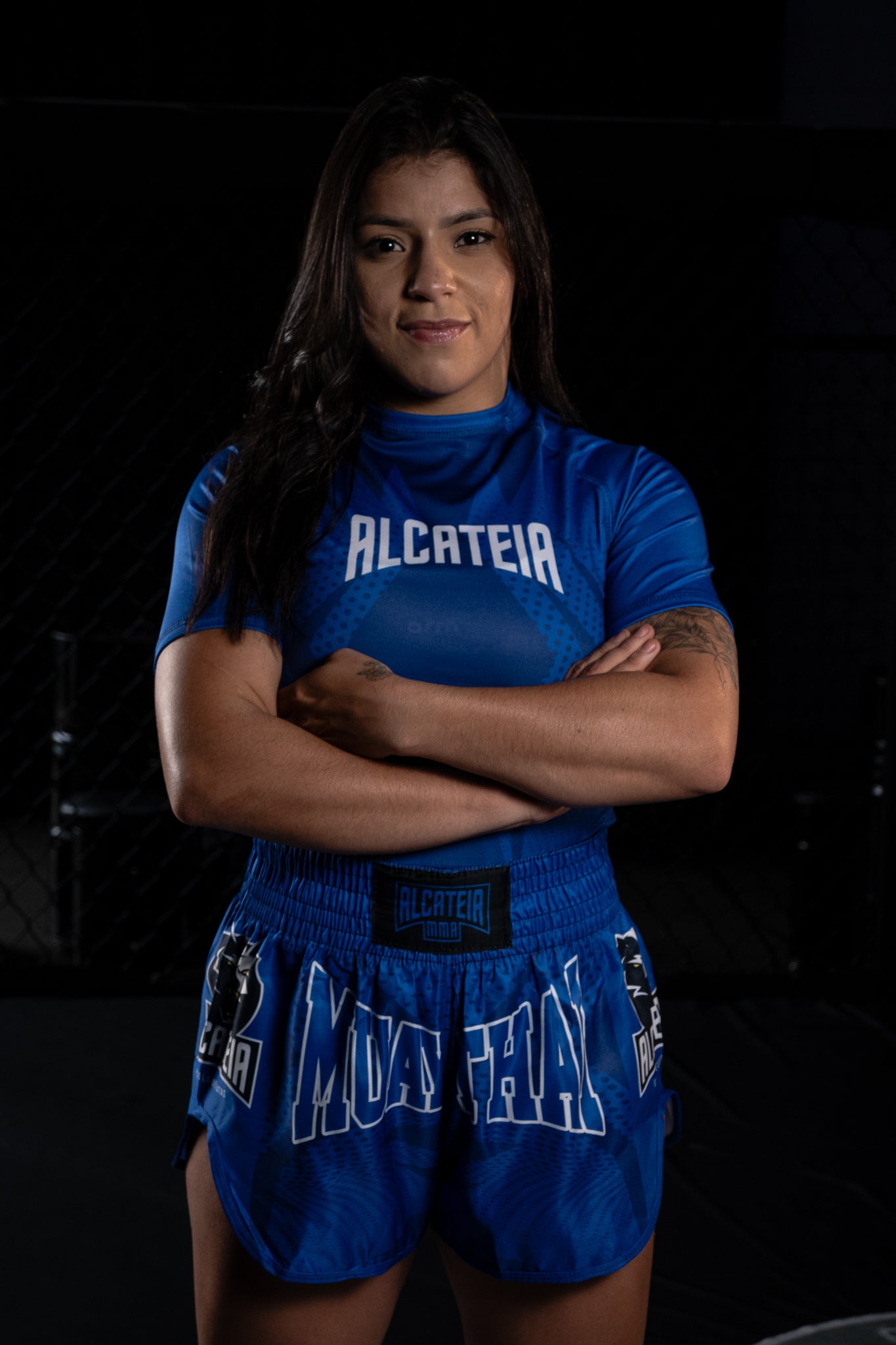 Short Muaythai New