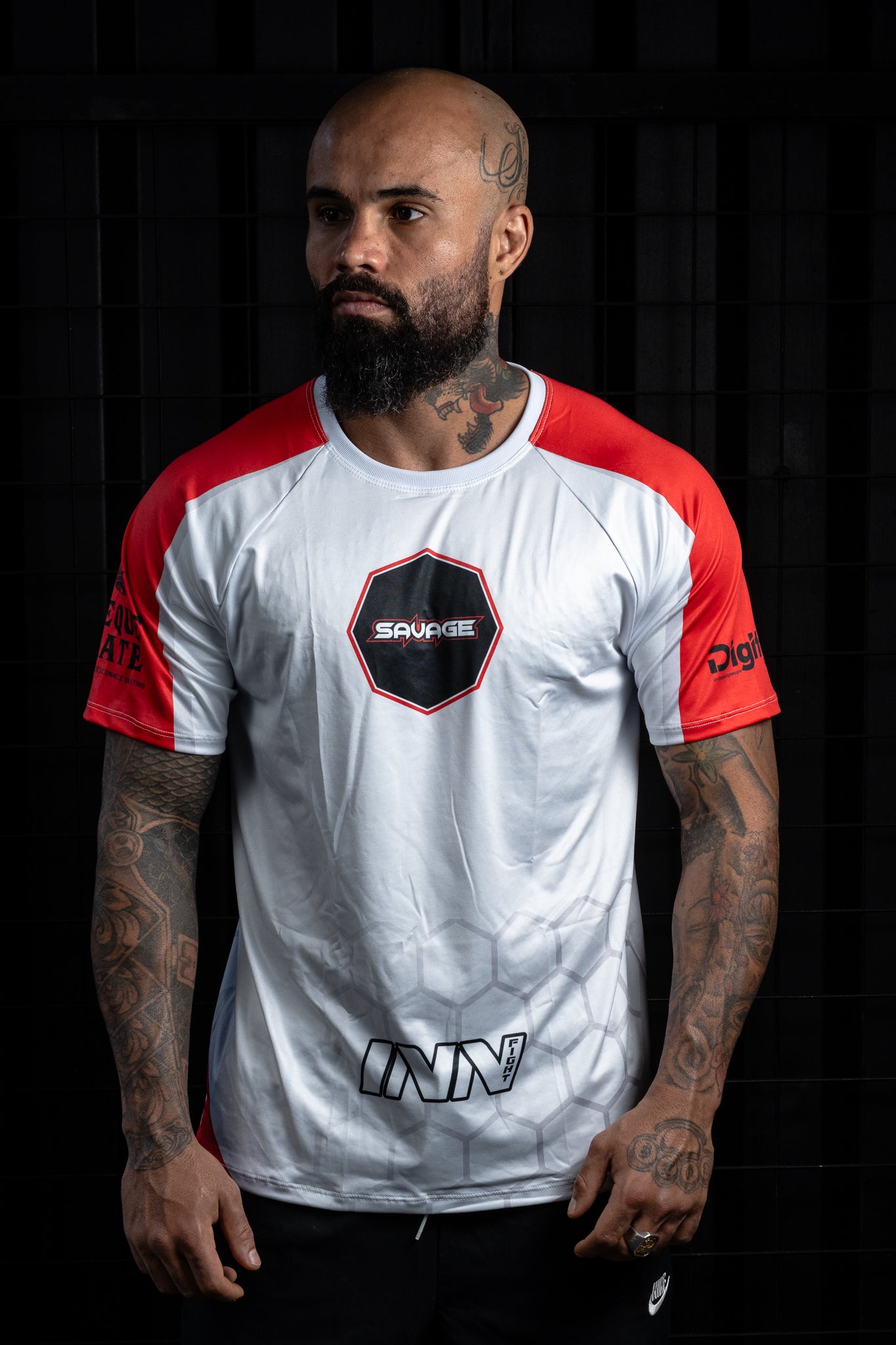 Camisa Savage FC