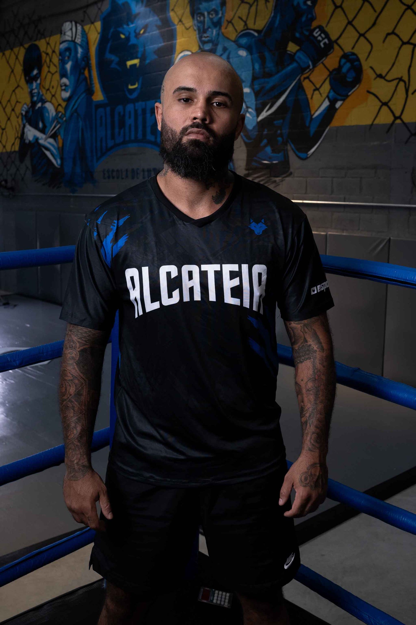 Camisa Dry fit 2026