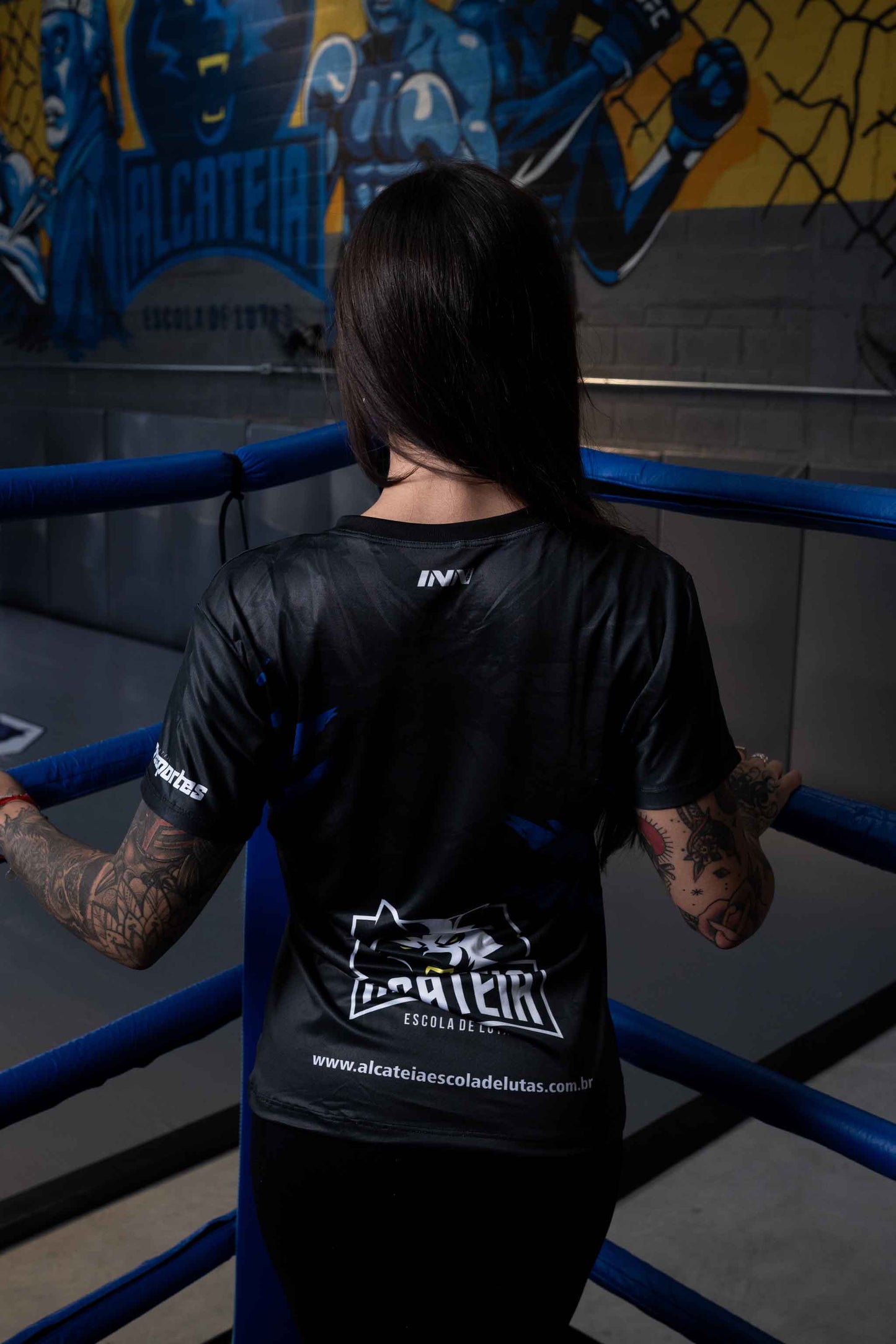 Camisa Dry fit 2026