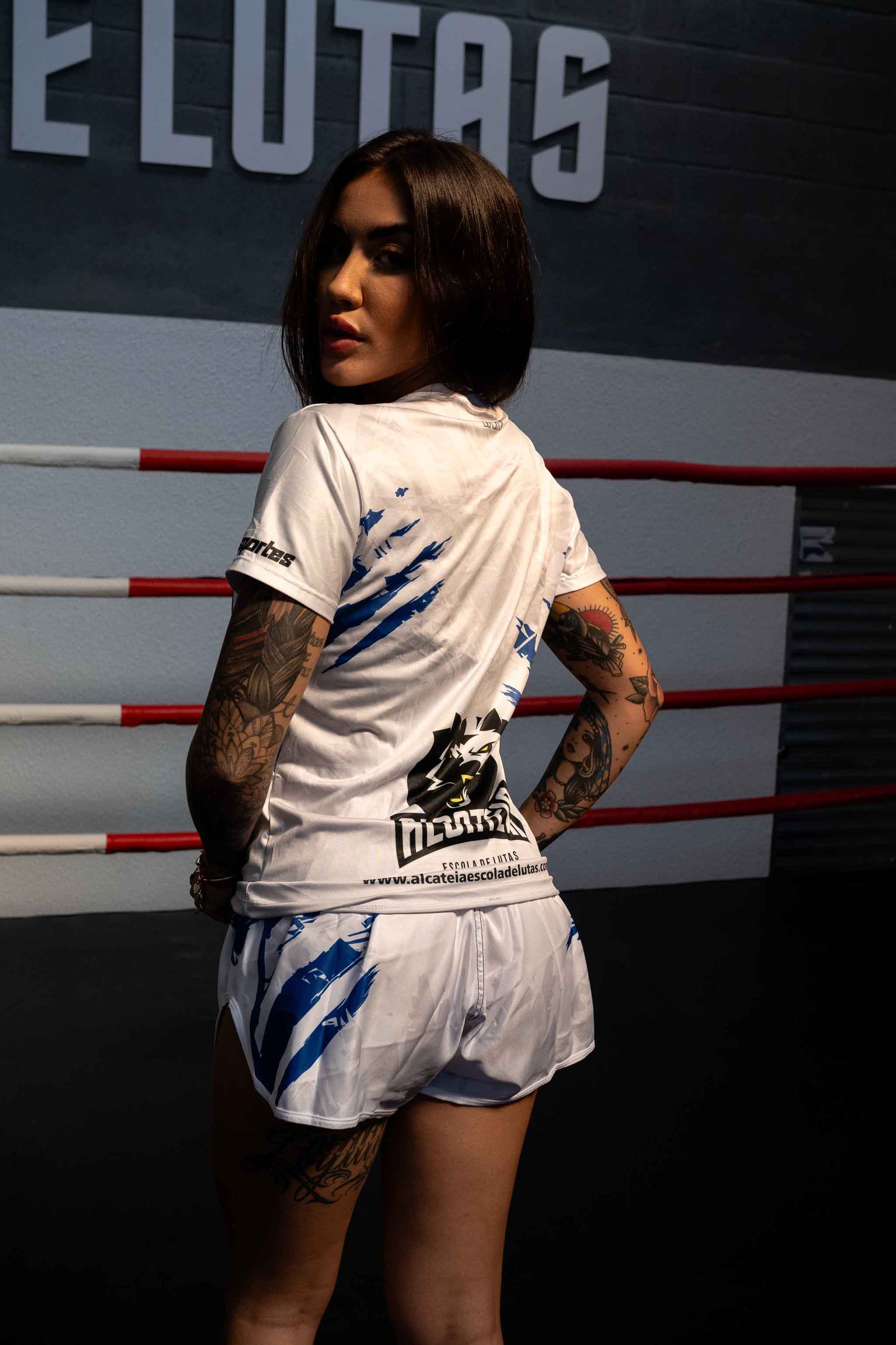 Short Muaythai 2026.