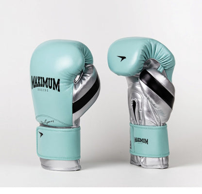 Luva Couro Maximum New