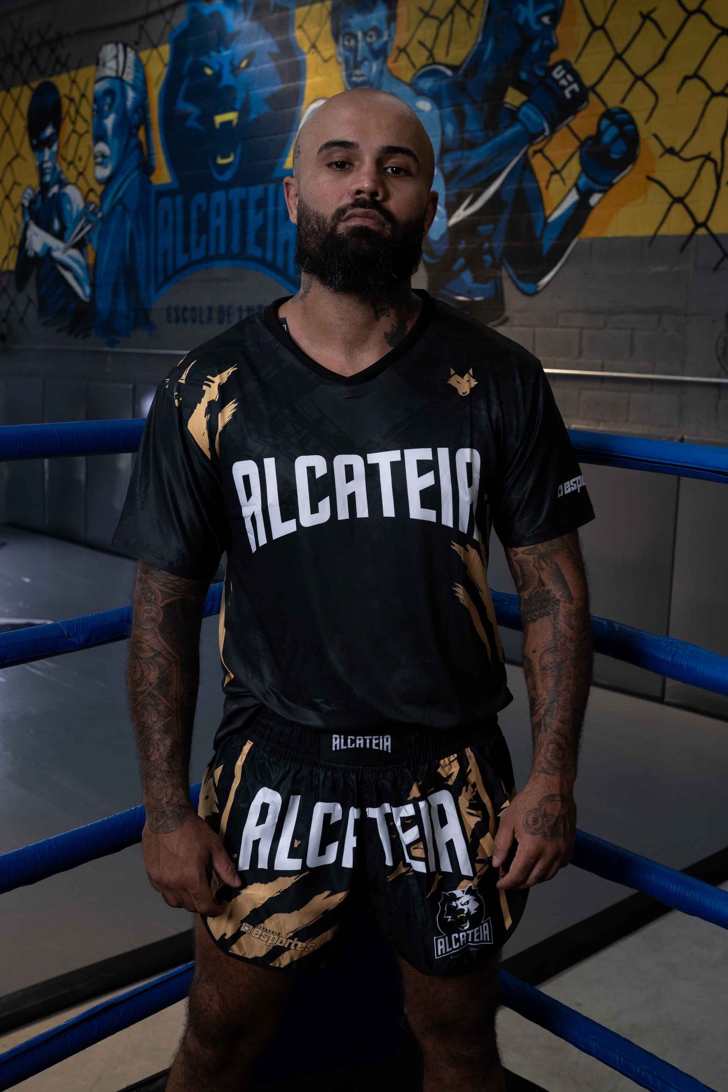 Short Muaythai 2026.