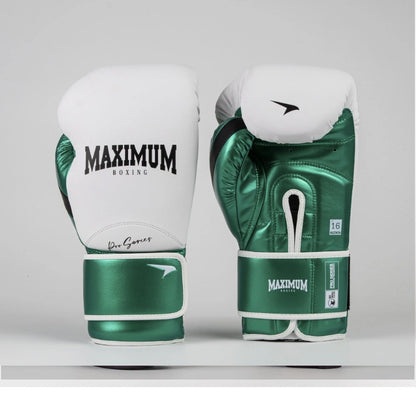 Luva Couro Maximum New