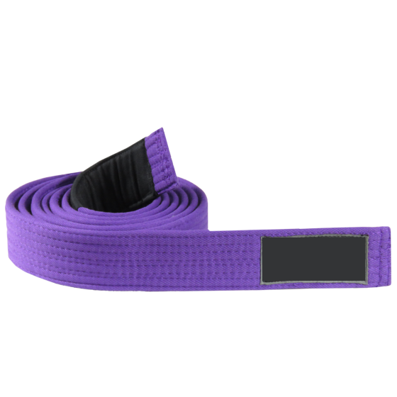Faixa para Jiu Jitsu adulto