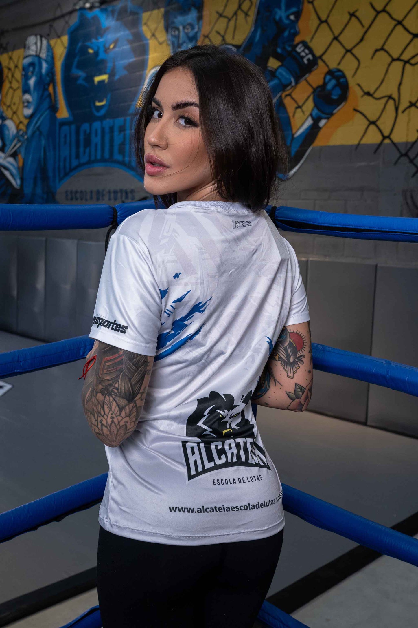 Camisa Dry fit 2026