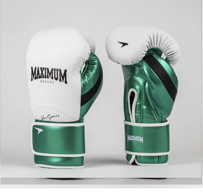 Luva Couro Maximum New