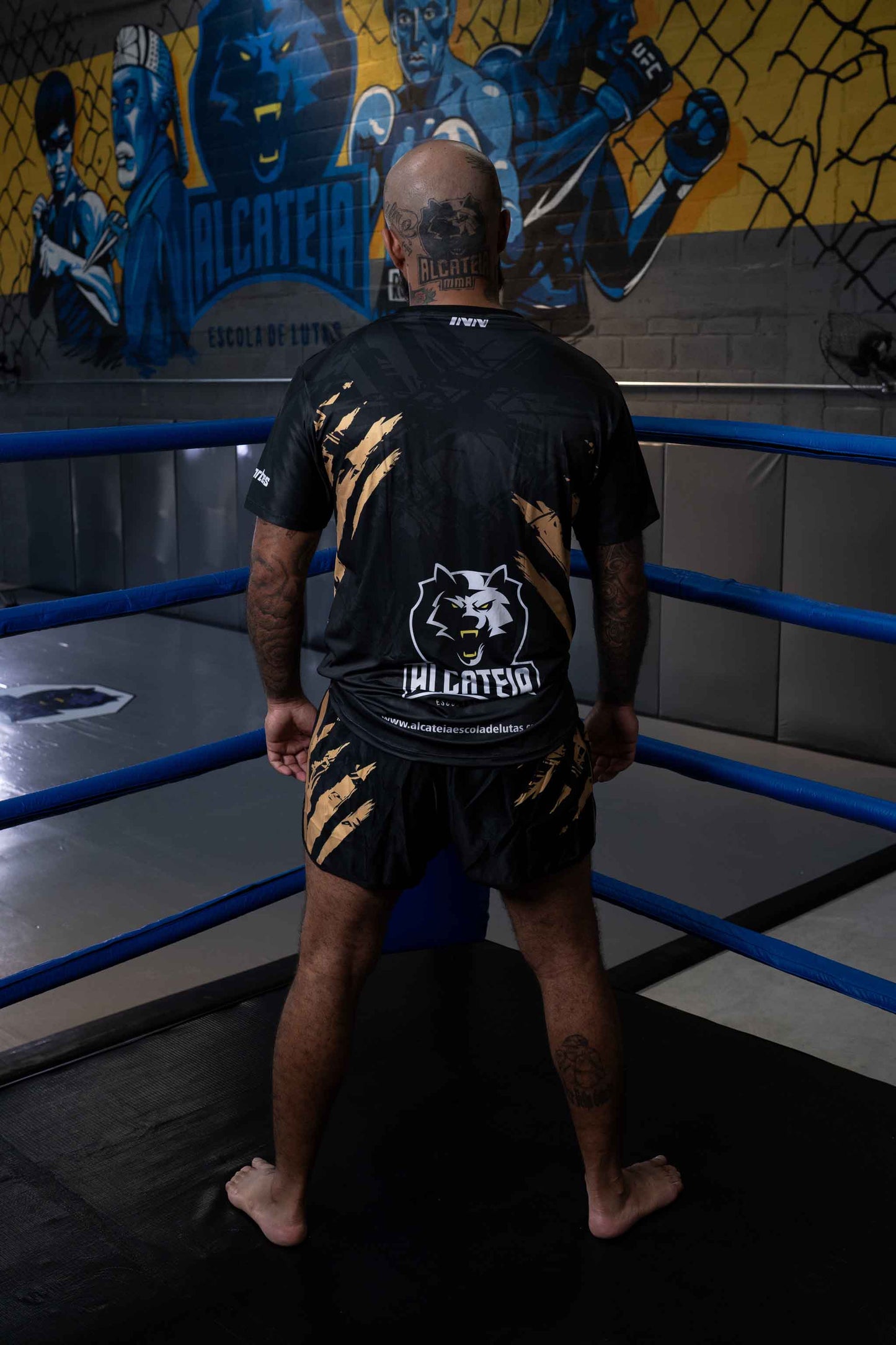 Short Muaythai 2026.