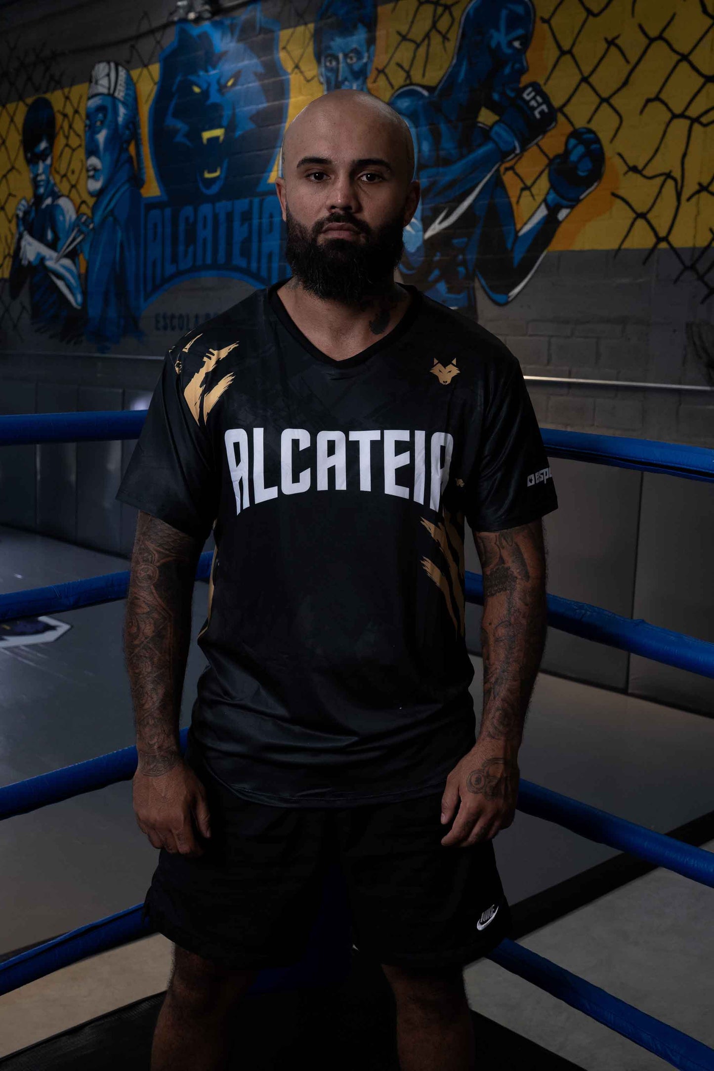Camisa Dry fit 2026