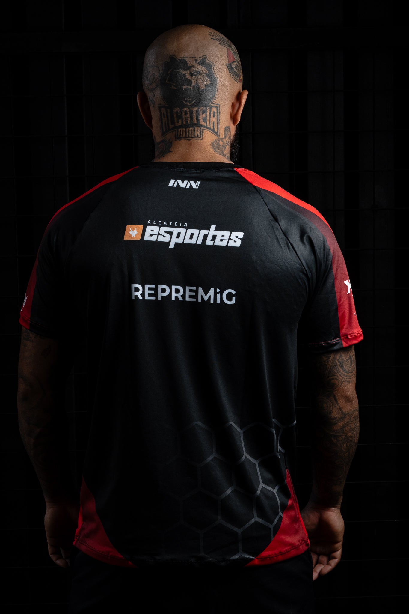 Camisa Savage FC