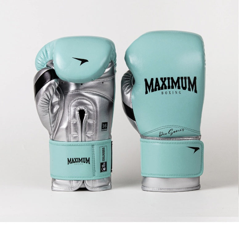 Luva Couro Maximum New