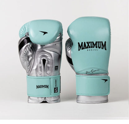 Luva Couro Maximum New