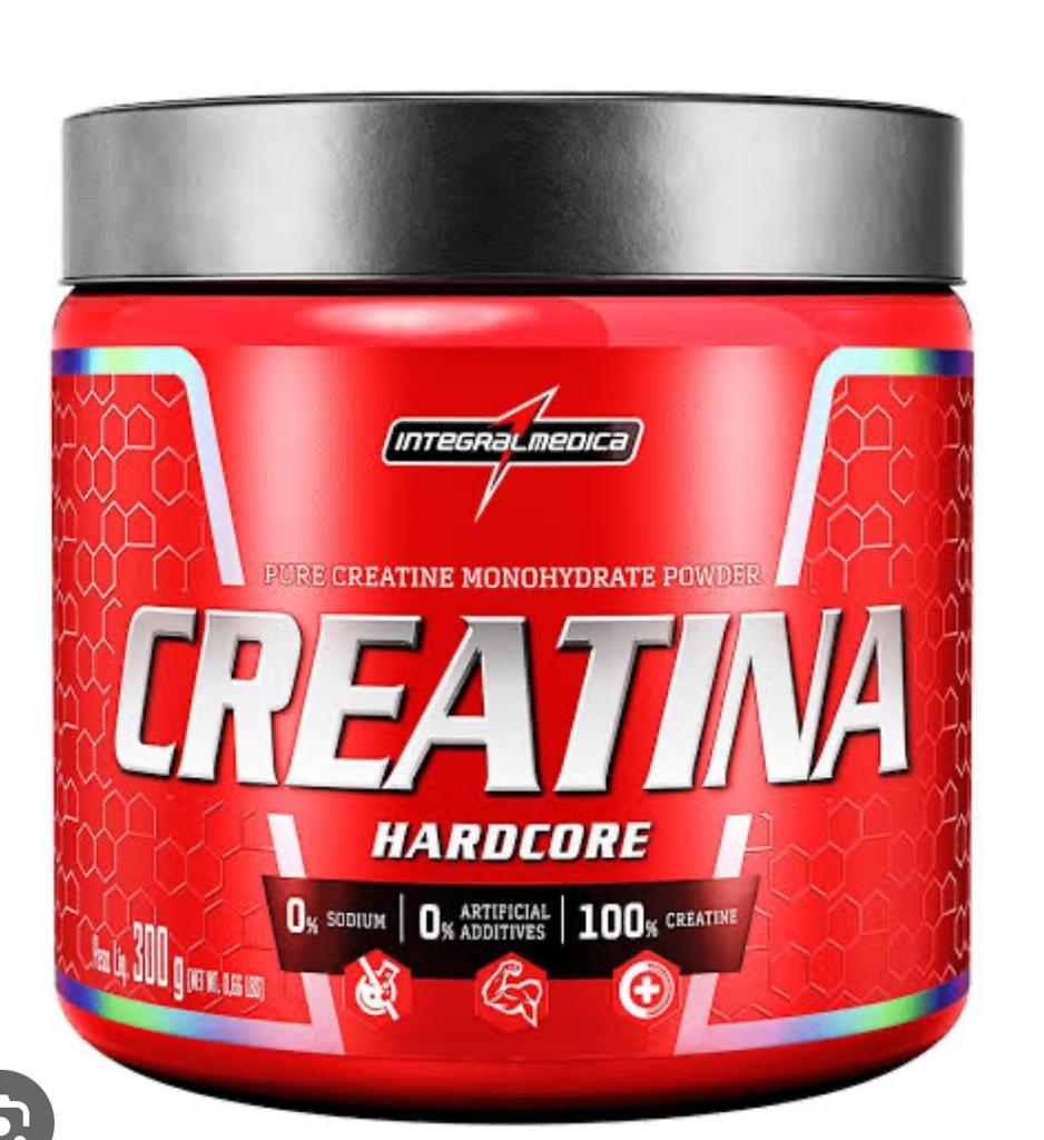 Creatina Integral Medica