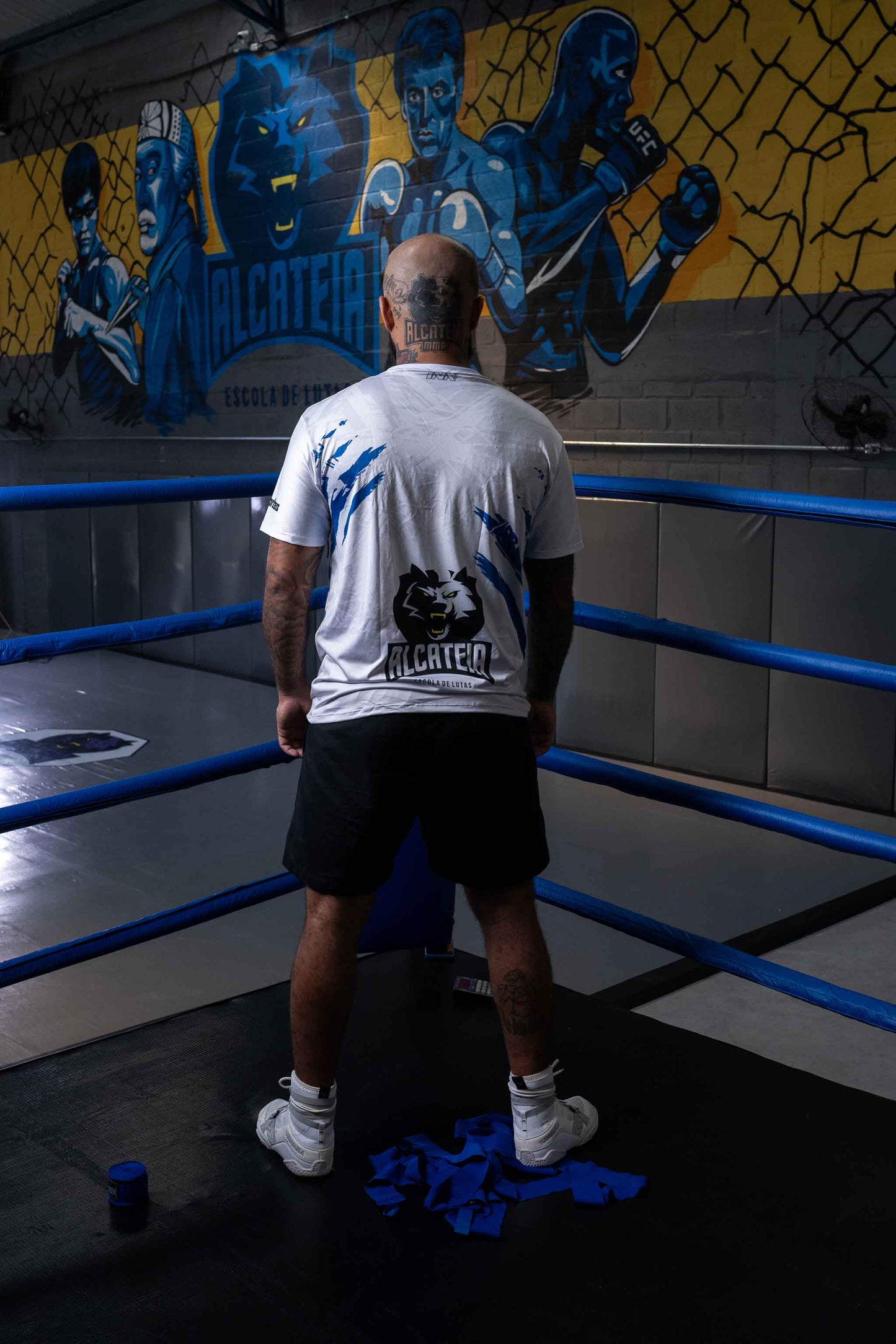 Camisa Dry fit 2026