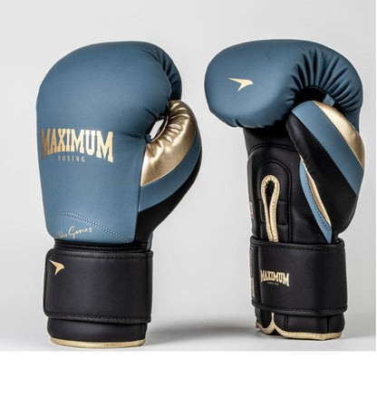 Luva Couro Maximum New