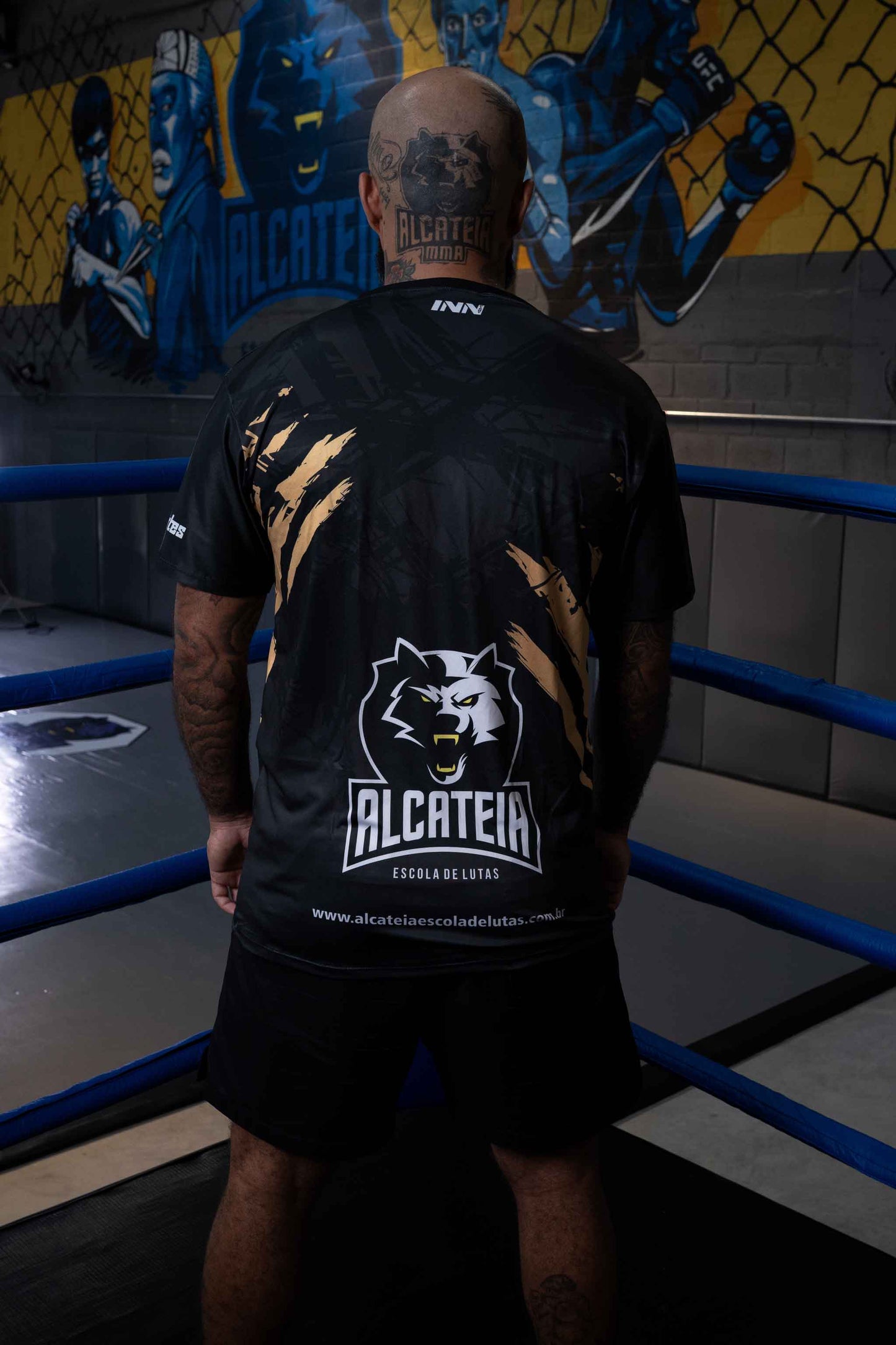 Camisa Dry fit 2026