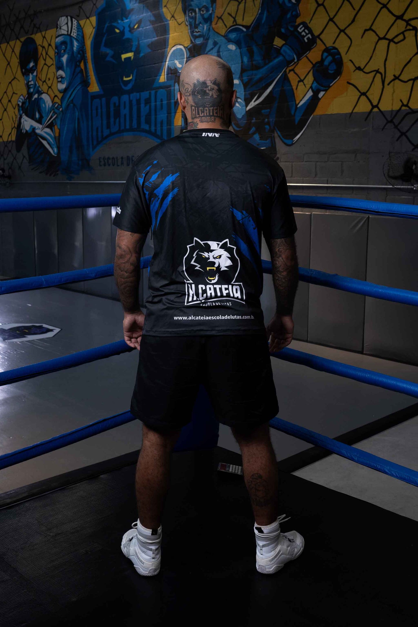 Camisa Dry fit 2026