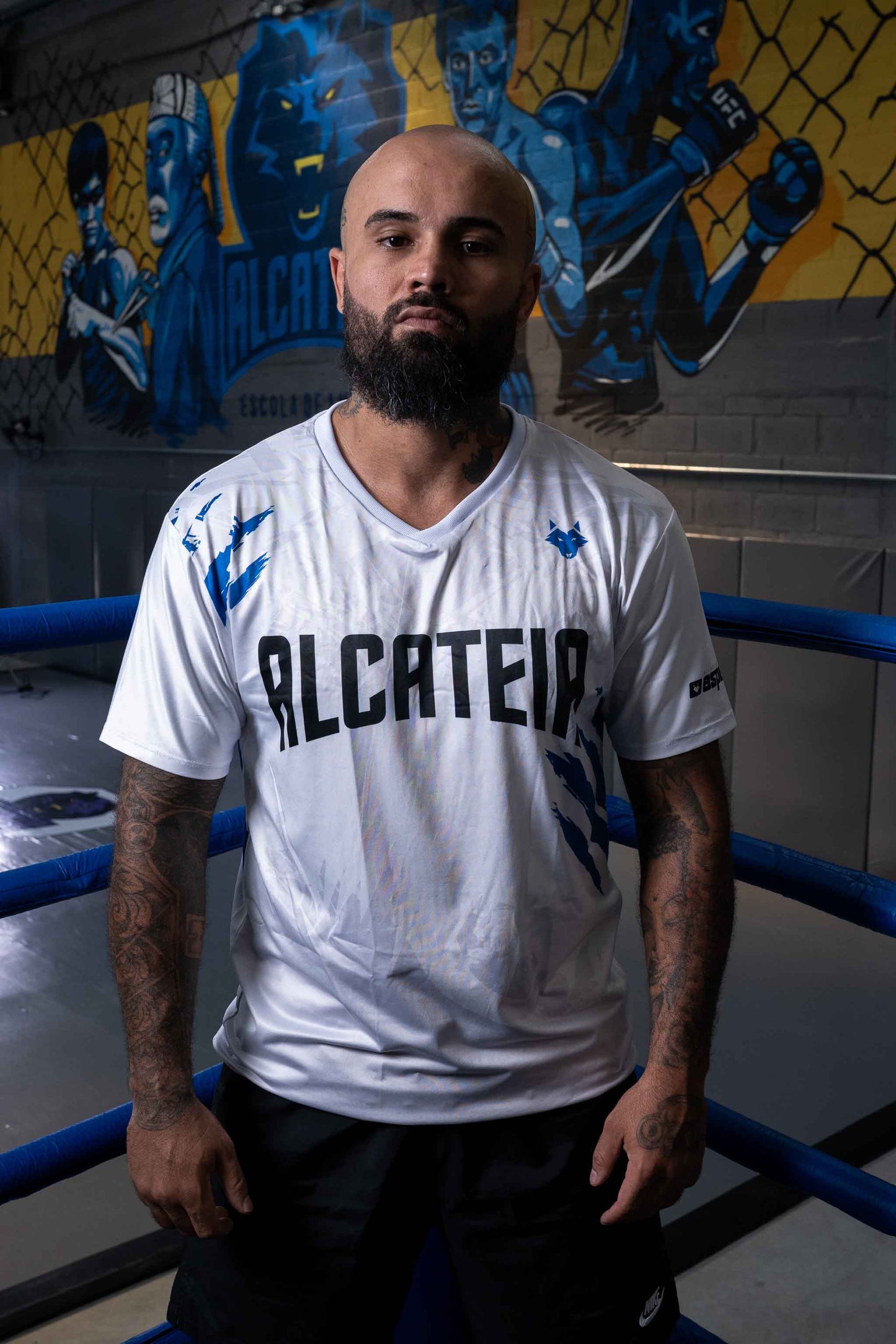 Camisa Dry fit 2026