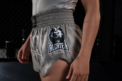 Short Muaythai New