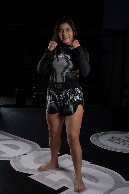 Short Muaythai New