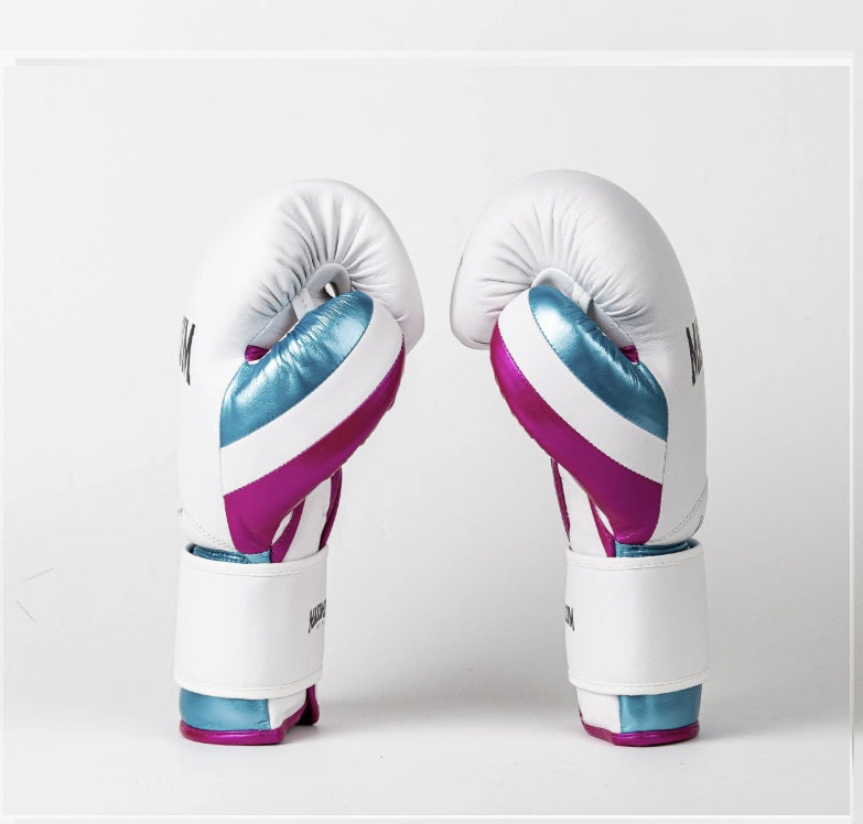 Luva Couro Maximum New