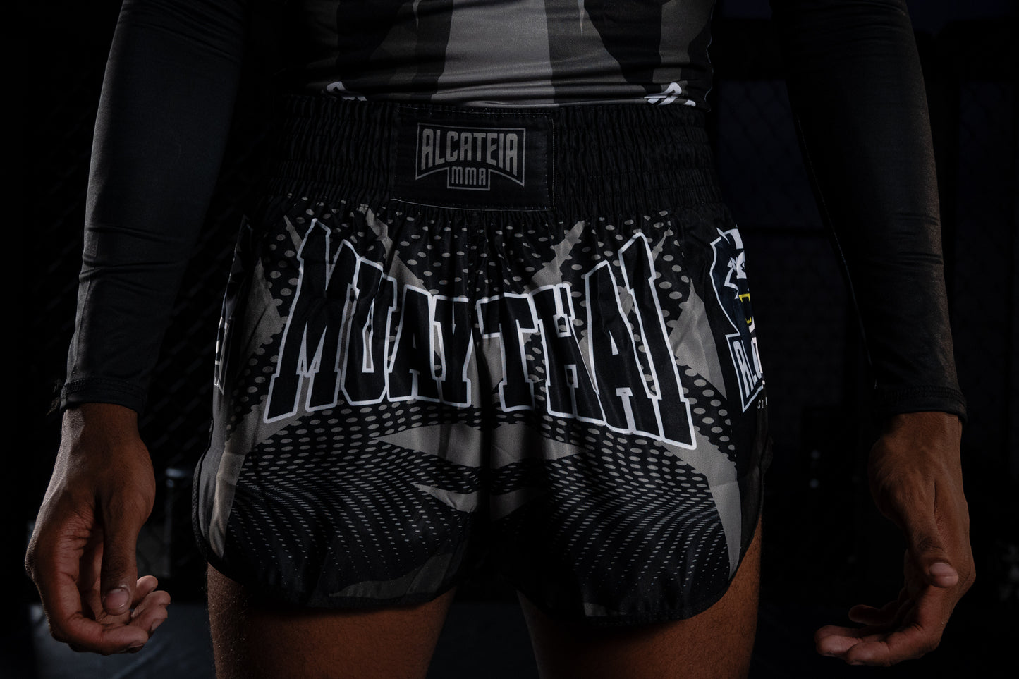 Short Muaythai New