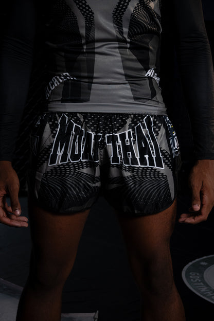 Short Muaythai New