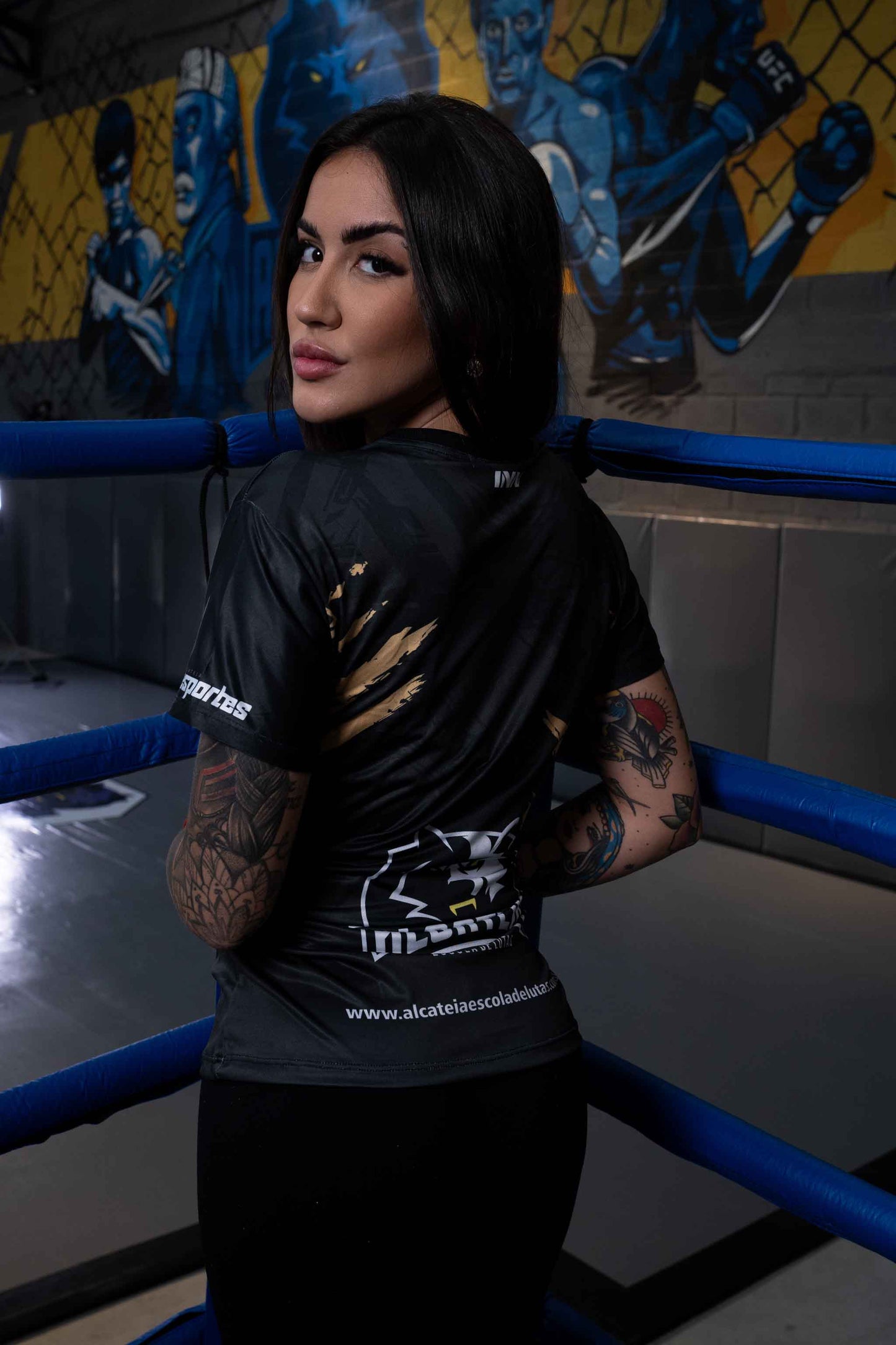 Camisa Dry fit 2026