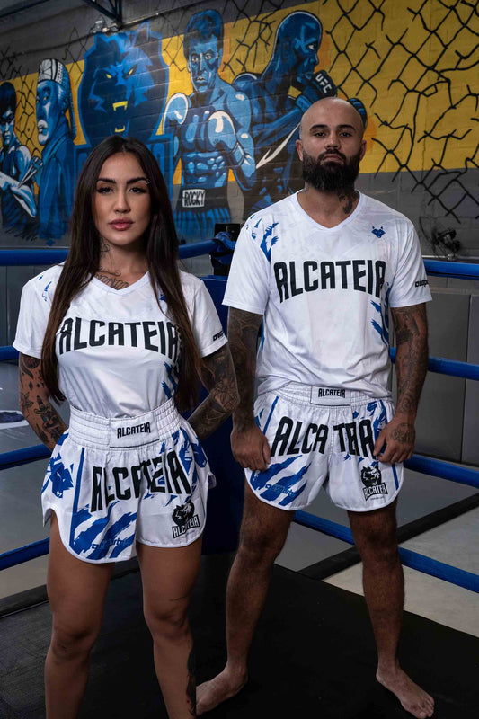 Short Muaythai 2026.