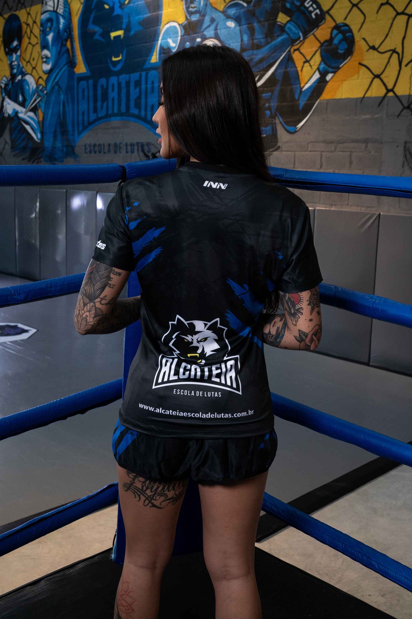 Short Muaythai 2026.