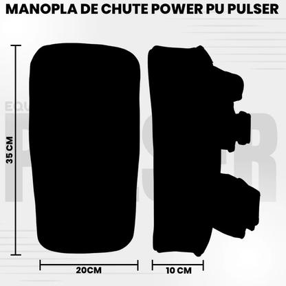 Aparador de Chute Power Pulser